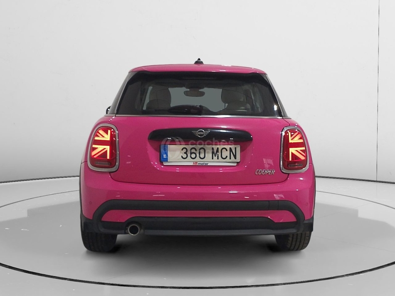 Foto del MINI Mini Cabrio Cooper Aut.