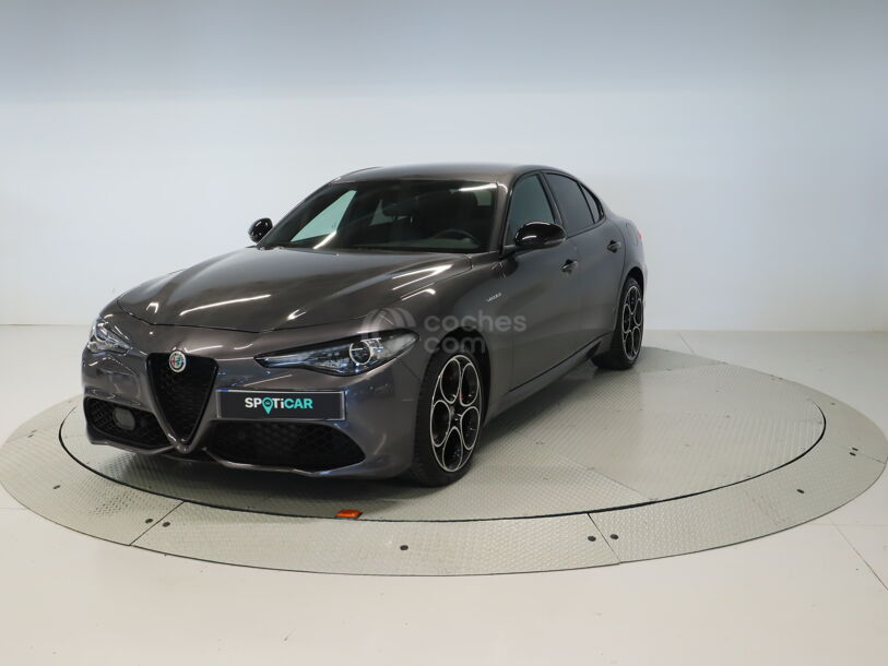 Foto del ALFA ROMEO Giulia 2.2 Diesel Veloce ATX 210