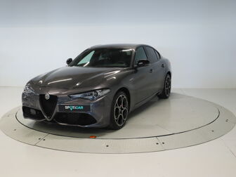 Imagen de ALFA ROMEO Giulia 2.2 Diesel Veloce ATX 210