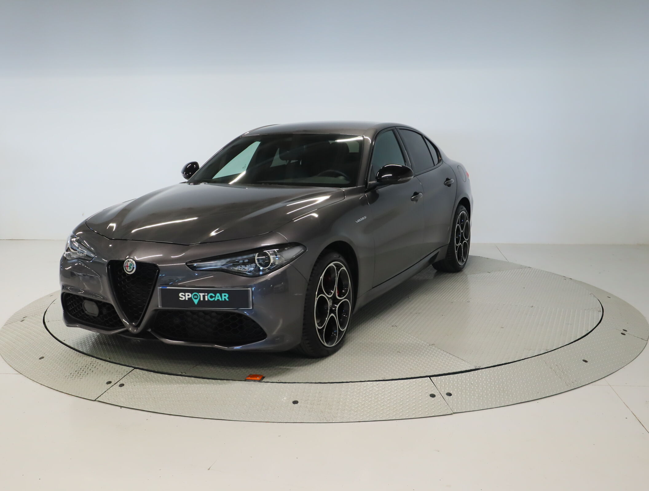 ALFA ROMEO Giulia (2.2 D TURBO 154KW VELOCE AUTO 4WD 210 4P) en Baleares