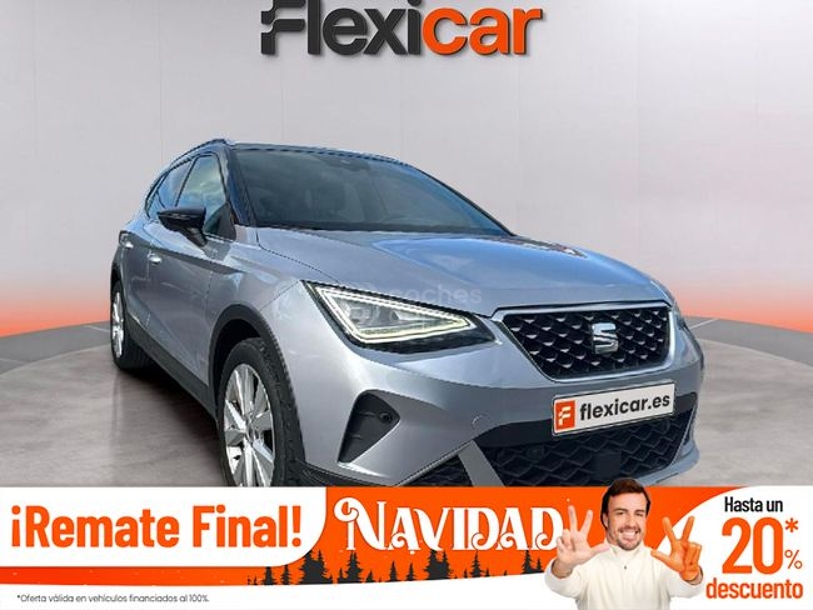 Foto del SEAT Arona 1.0 TSI S&S Xperience DSG7 110