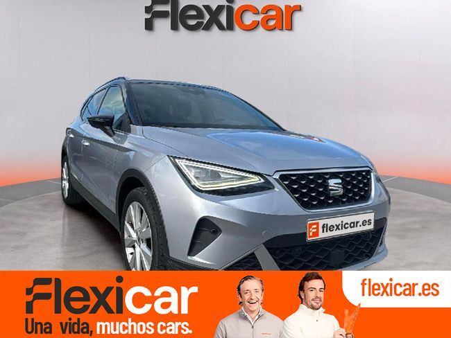 SEAT Arona (1.0 TSI 81kW (110CV) DSG Xperience) en Granada