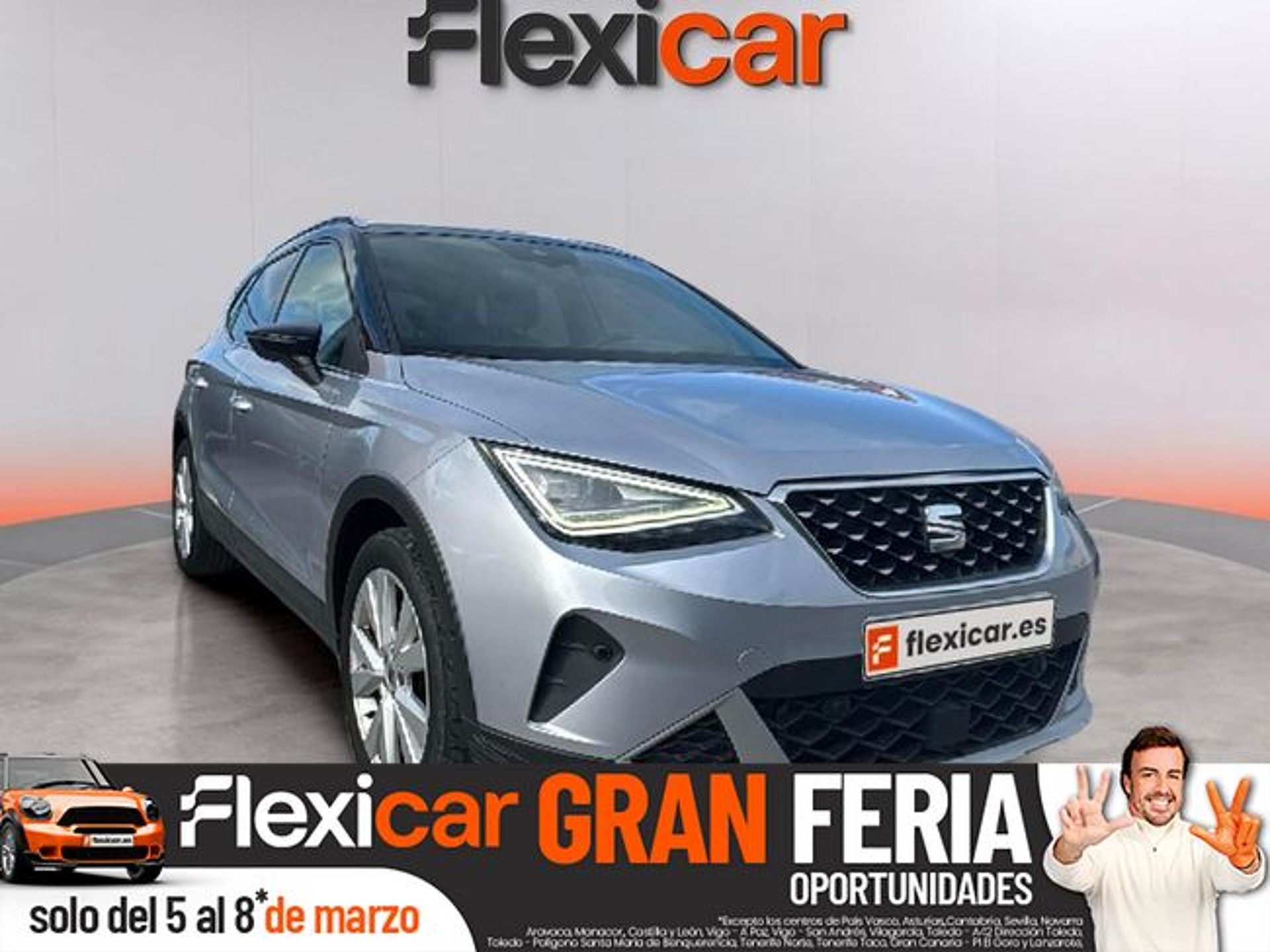 Imagen de SEAT Arona