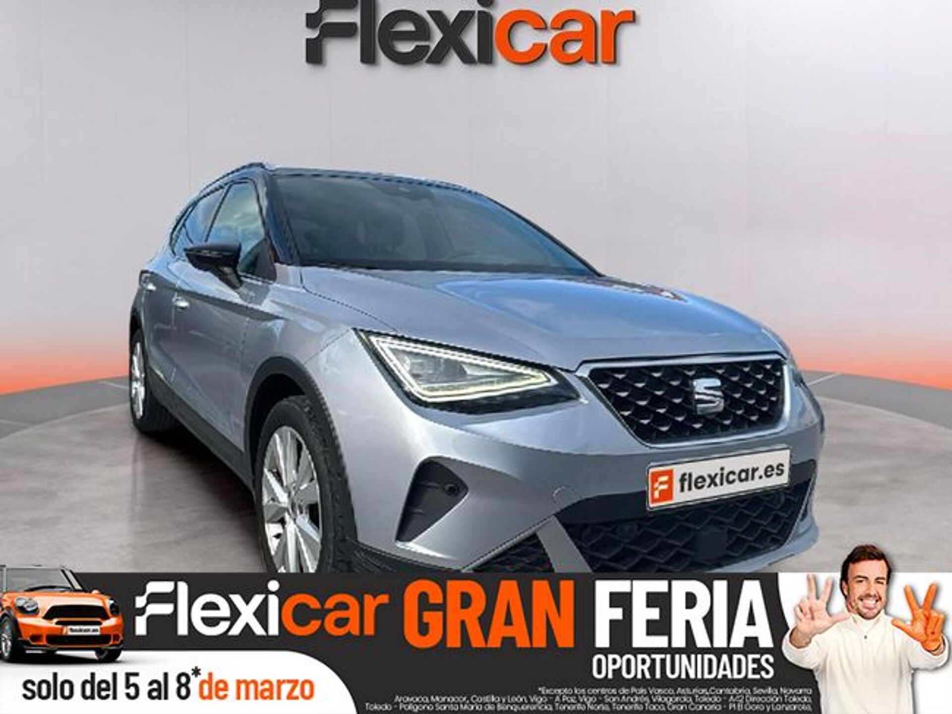 Imagen 1 de SEAT Arona