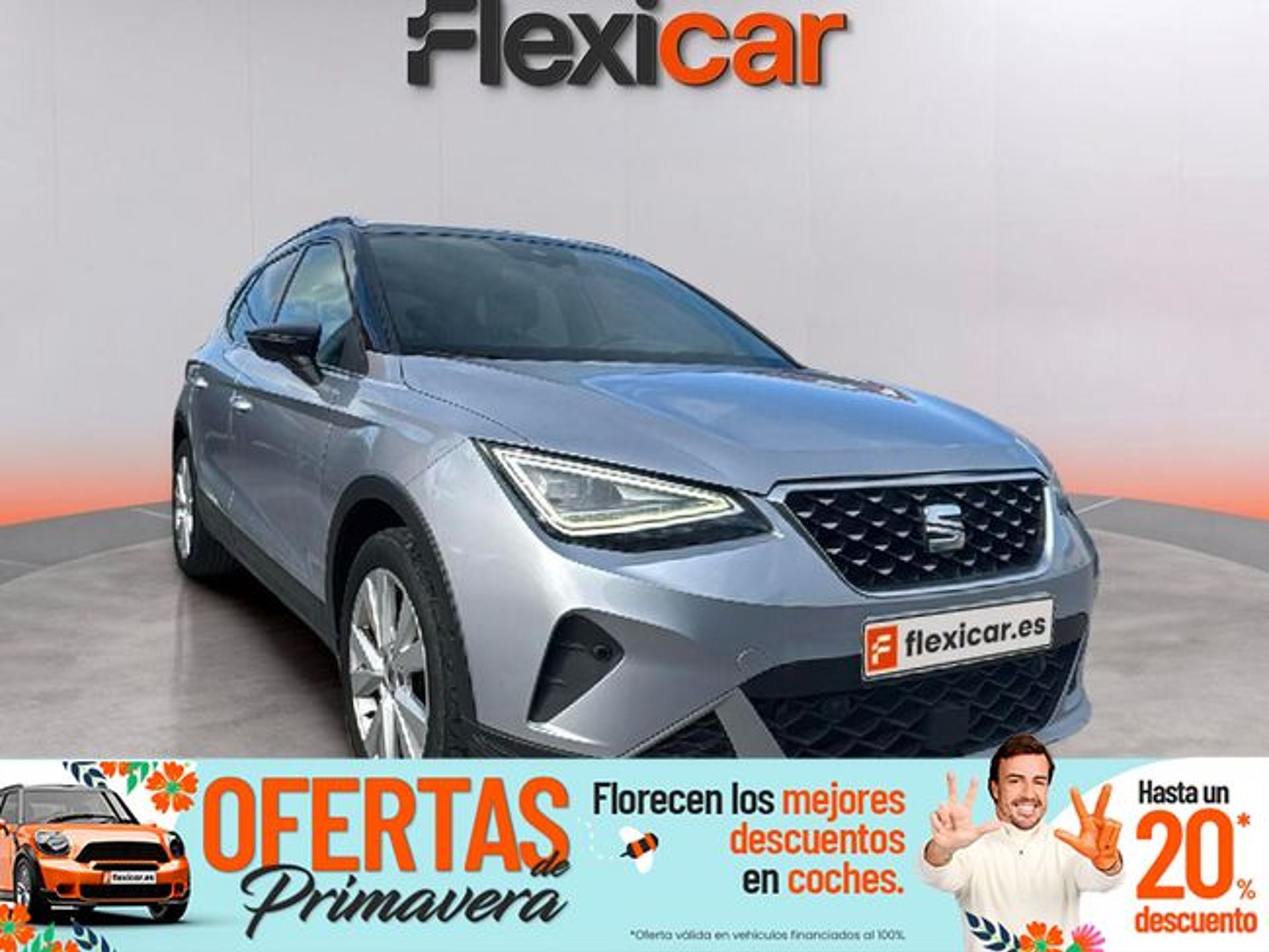 Imagen de SEAT Arona