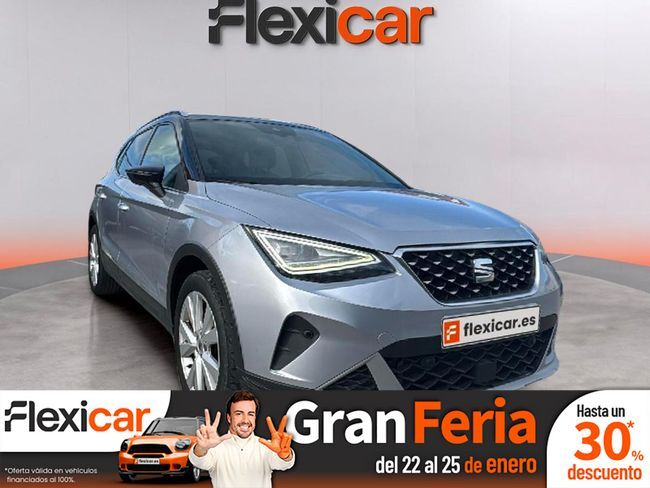 SEAT Arona (1.0 TSI 81kW (110CV) DSG Xperience) en Granada