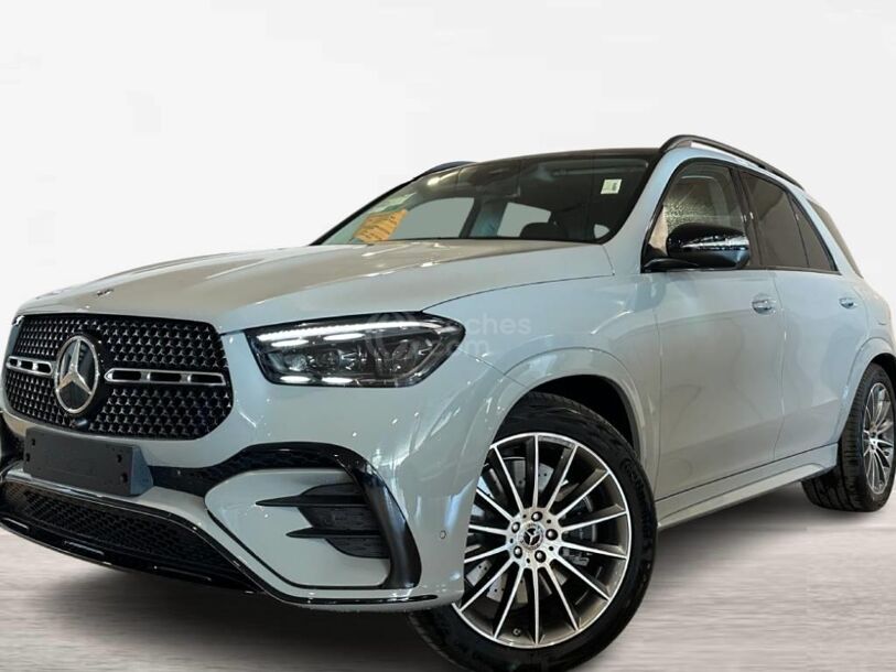 Foto del MERCEDES Clase GLE GLE 350de 4Matic Aut.
