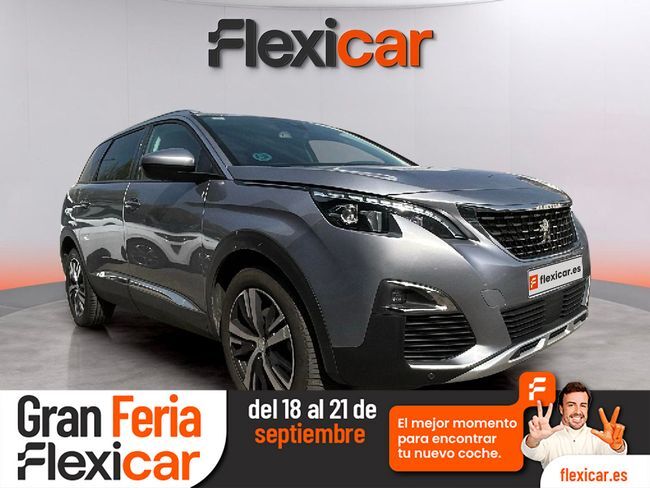 PEUGEOT 5008 (Allure BlueHDi 96kW (130CV) S&S EAT8) en Álava