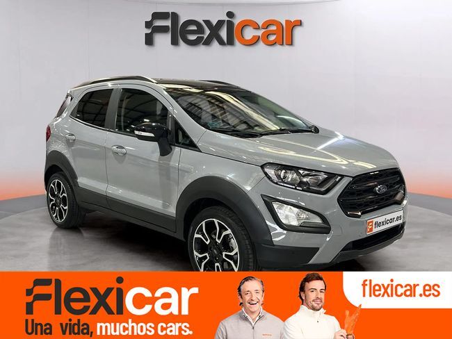 FORD EcoSport (1.0T EcoBoost 92kW (125CV) S&S Active) en Lleida