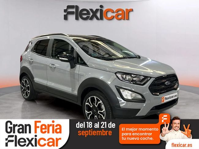 FORD EcoSport (1.0T EcoBoost 92kW (125CV) S&S Active) en Lleida