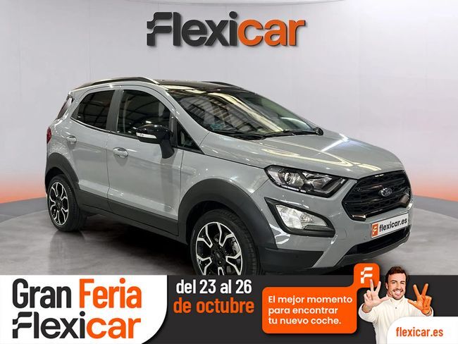 FORD EcoSport (1.0T EcoBoost 92kW (125CV) S&S Active) en Lleida