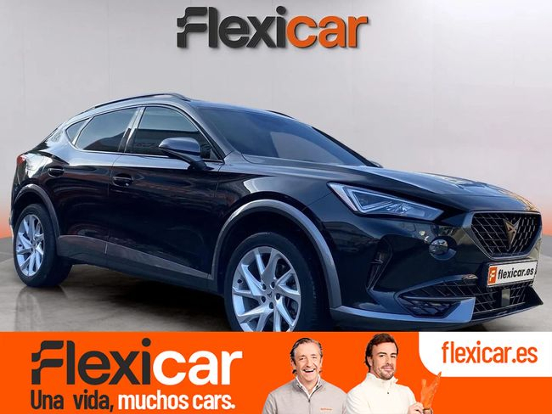 Imagen de CUPRA Formentor