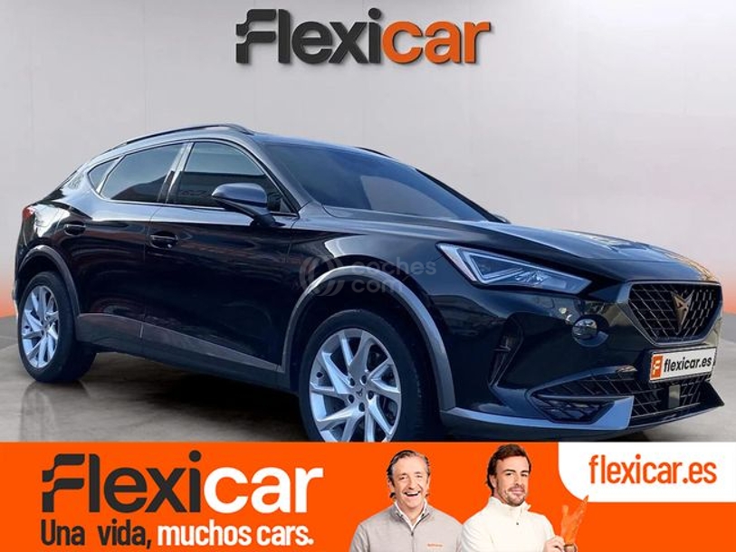 Foto del CUPRA Formentor 1.5 TSI 150