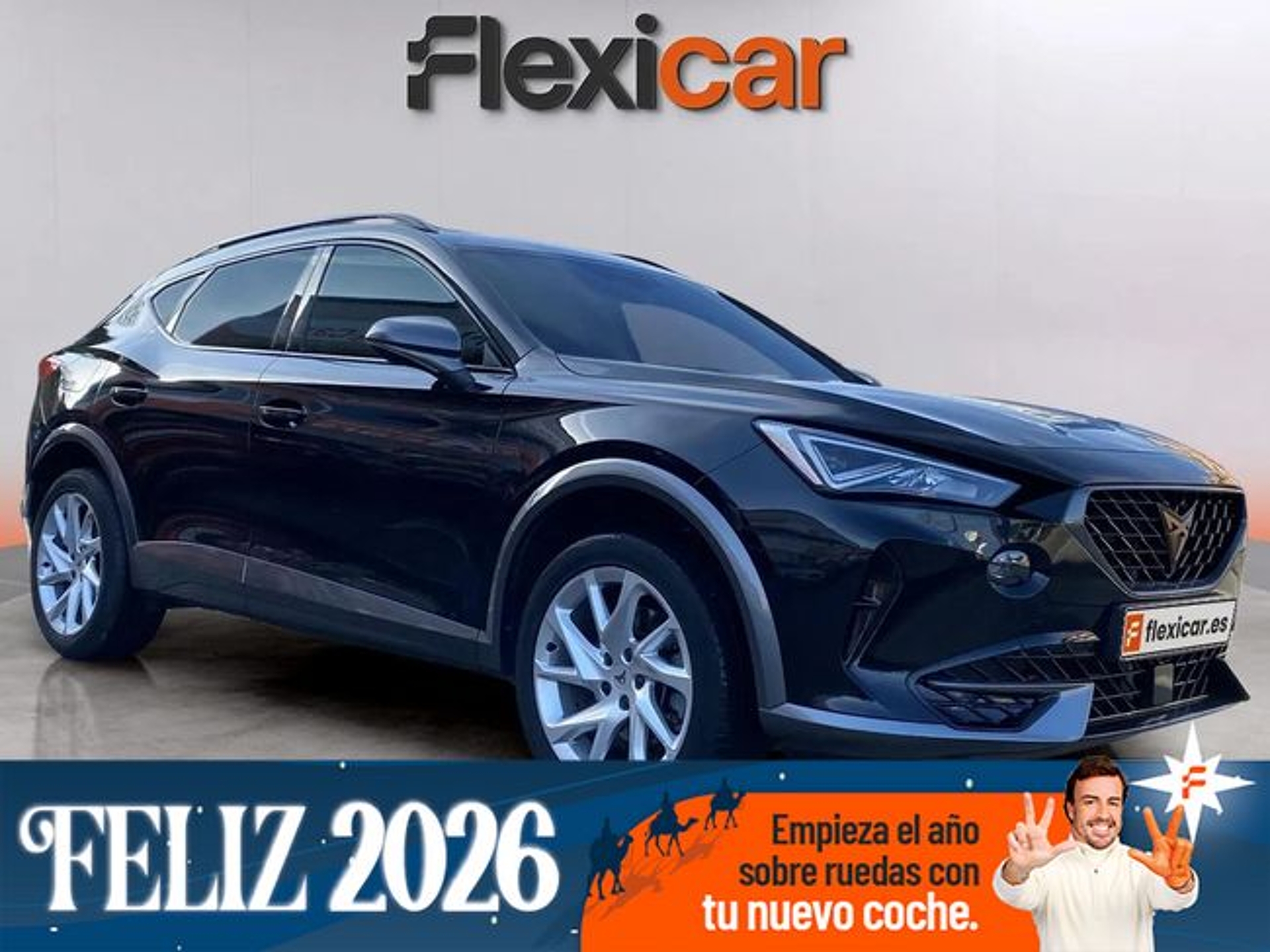 Imagen de CUPRA Formentor