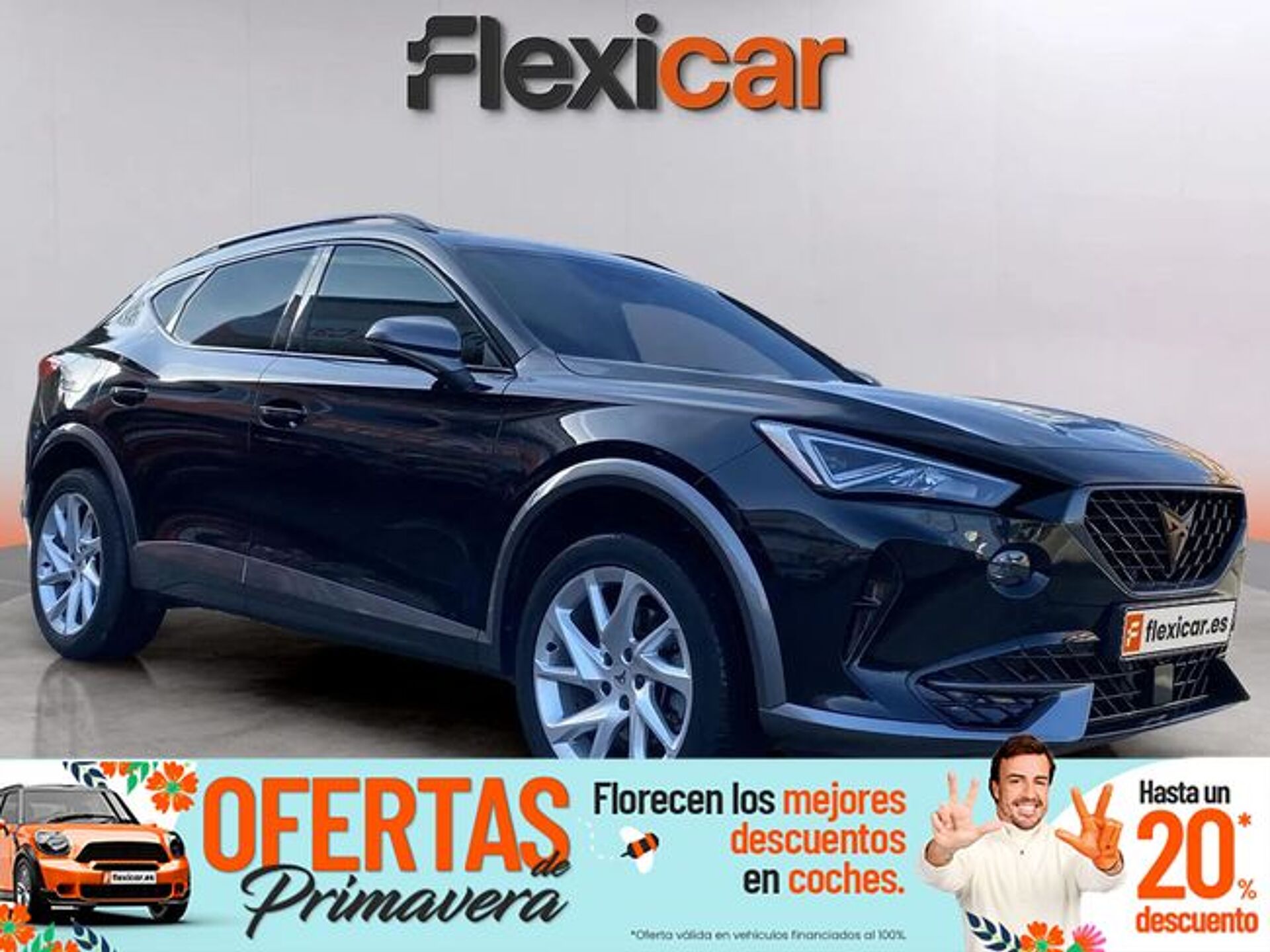 Imagen 1 de CUPRA Formentor