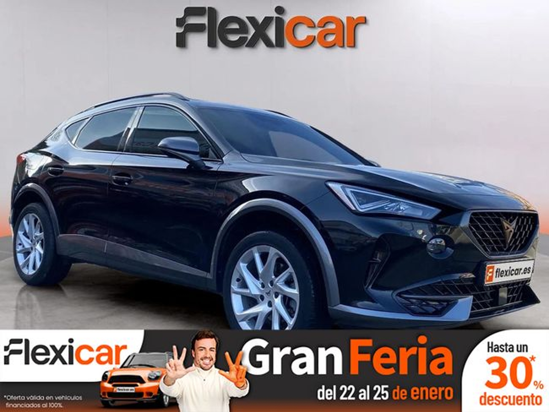 Imagen de CUPRA Formentor