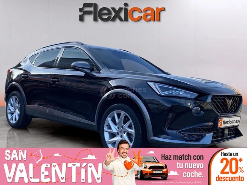 Foto del CUPRA Formentor 1.5 TSI 150