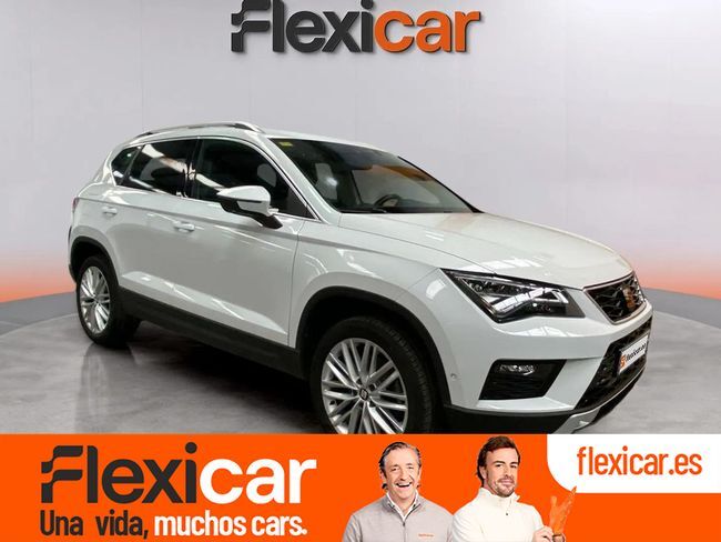 SEAT Ateca (1.4 EcoTSI 110kW DSG-7 S&S Xcellence Pl) en Cádiz