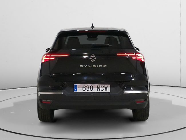 Foto del RENAULT Symbioz mild hybrid Techno 103kW