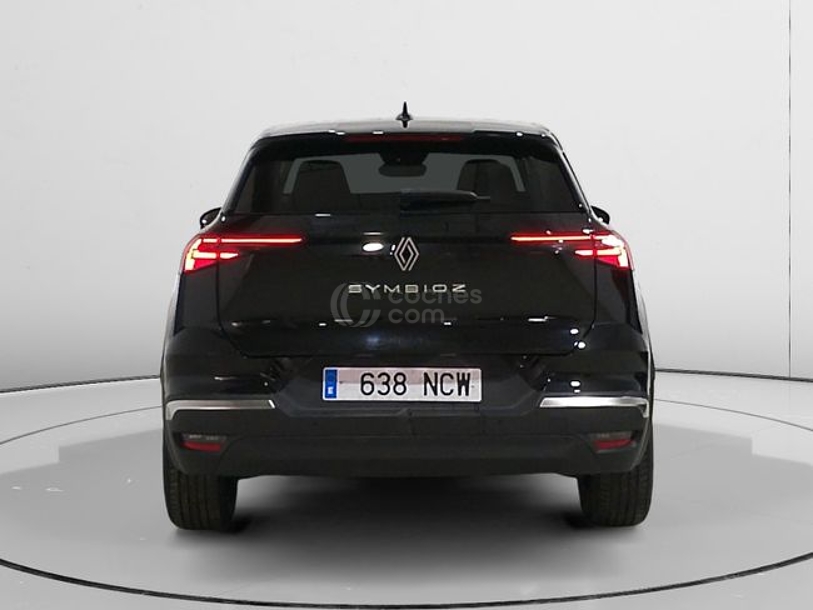 Foto del RENAULT Symbioz mild hybrid Techno 103kW