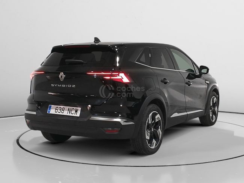 Foto del RENAULT Symbioz mild hybrid Techno 103kW