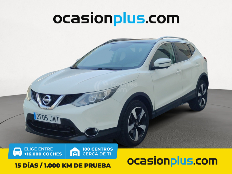 Foto del NISSAN Qashqai 1.2 DIG-T N-Connecta 4x2 XTronic