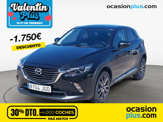 Imagen de MAZDA CX-3 1.5D Luxury 2WD