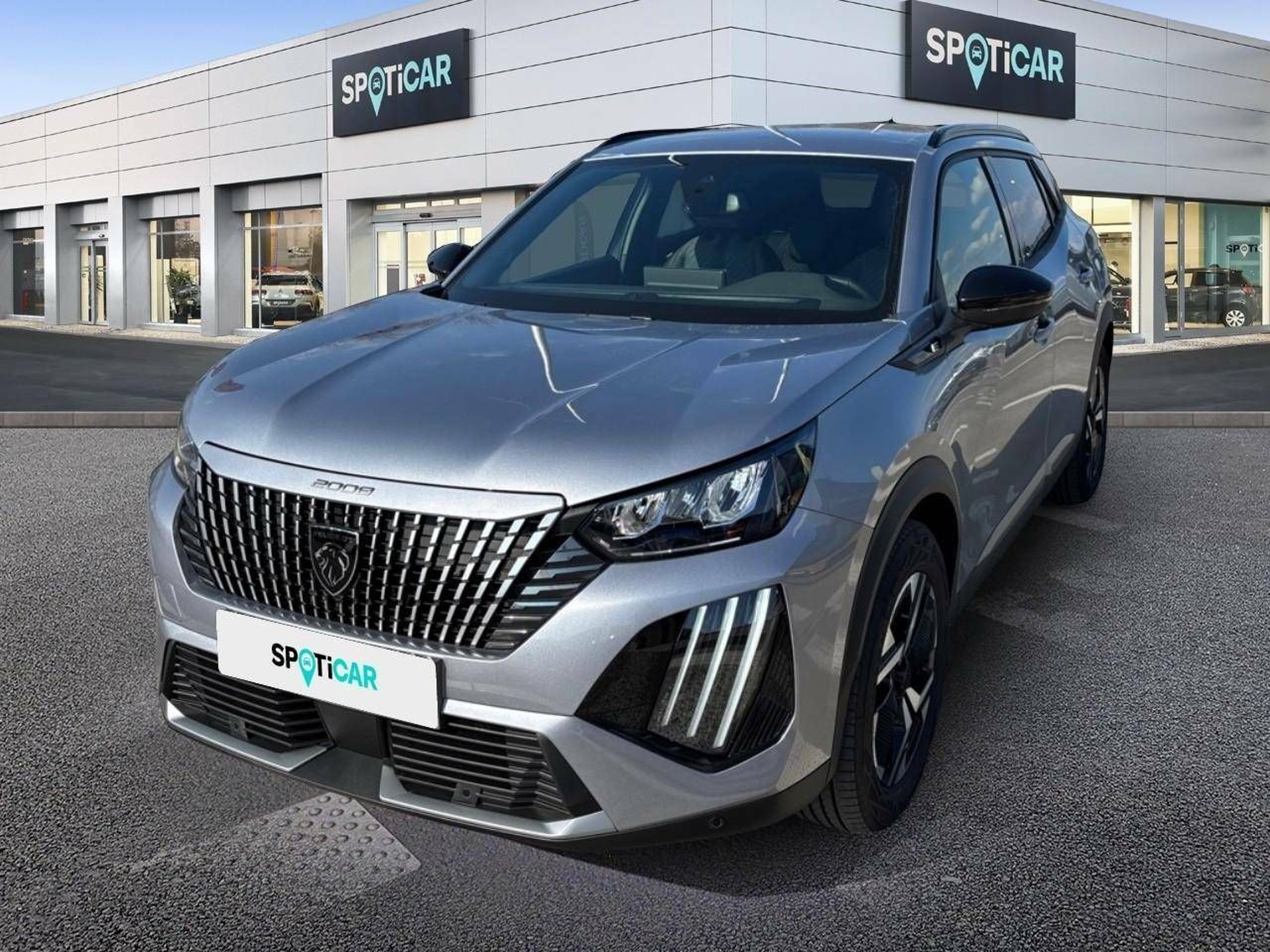 Imagen de PEUGEOT 2008