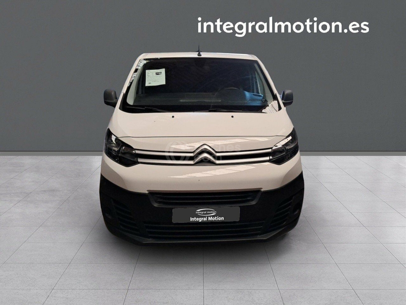 Foto del CITROEN Jumpy Fg. BlueHDI Talla XL S&S Club 120