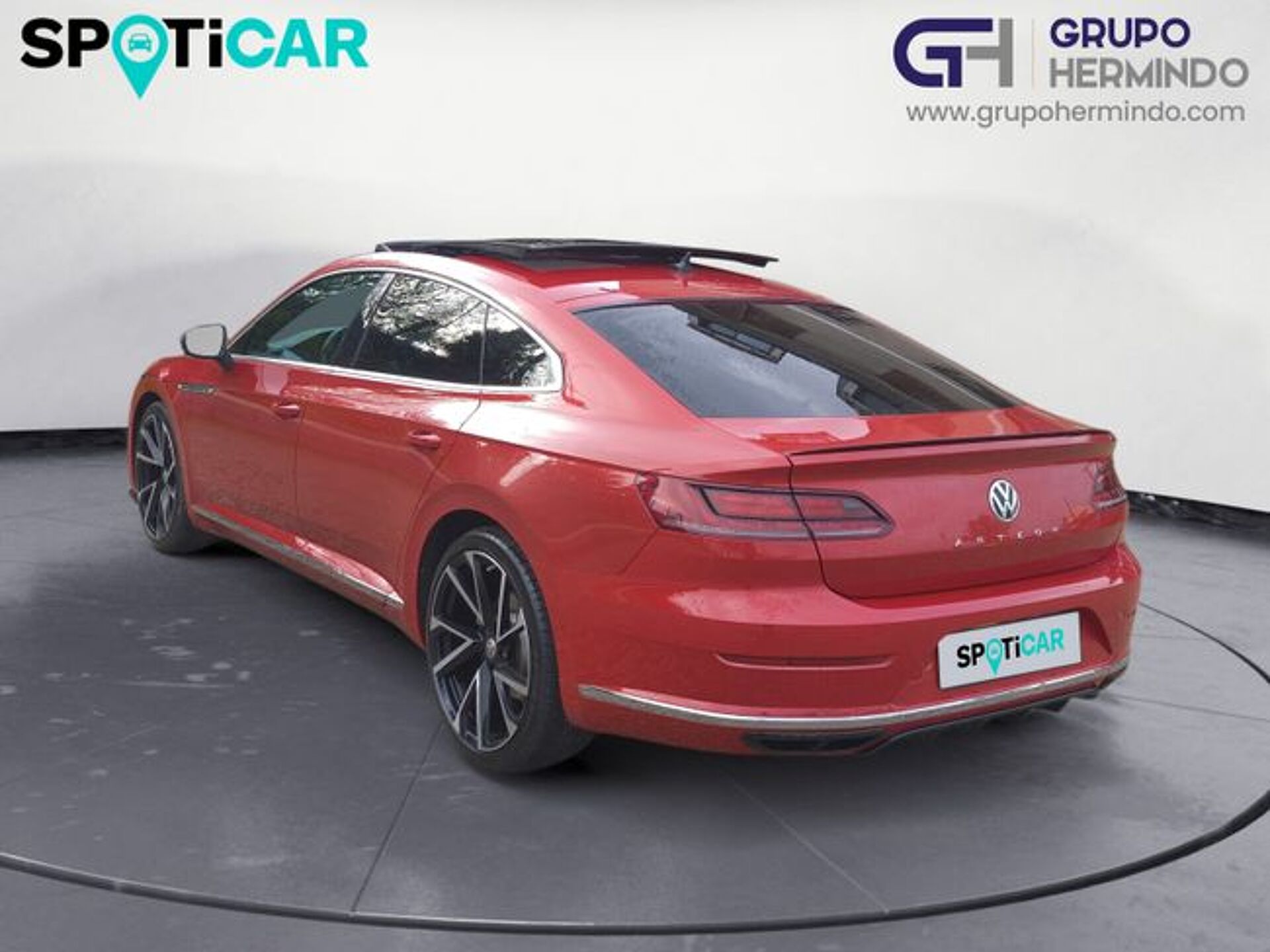 Imagen 3 de VOLKSWAGEN Arteon