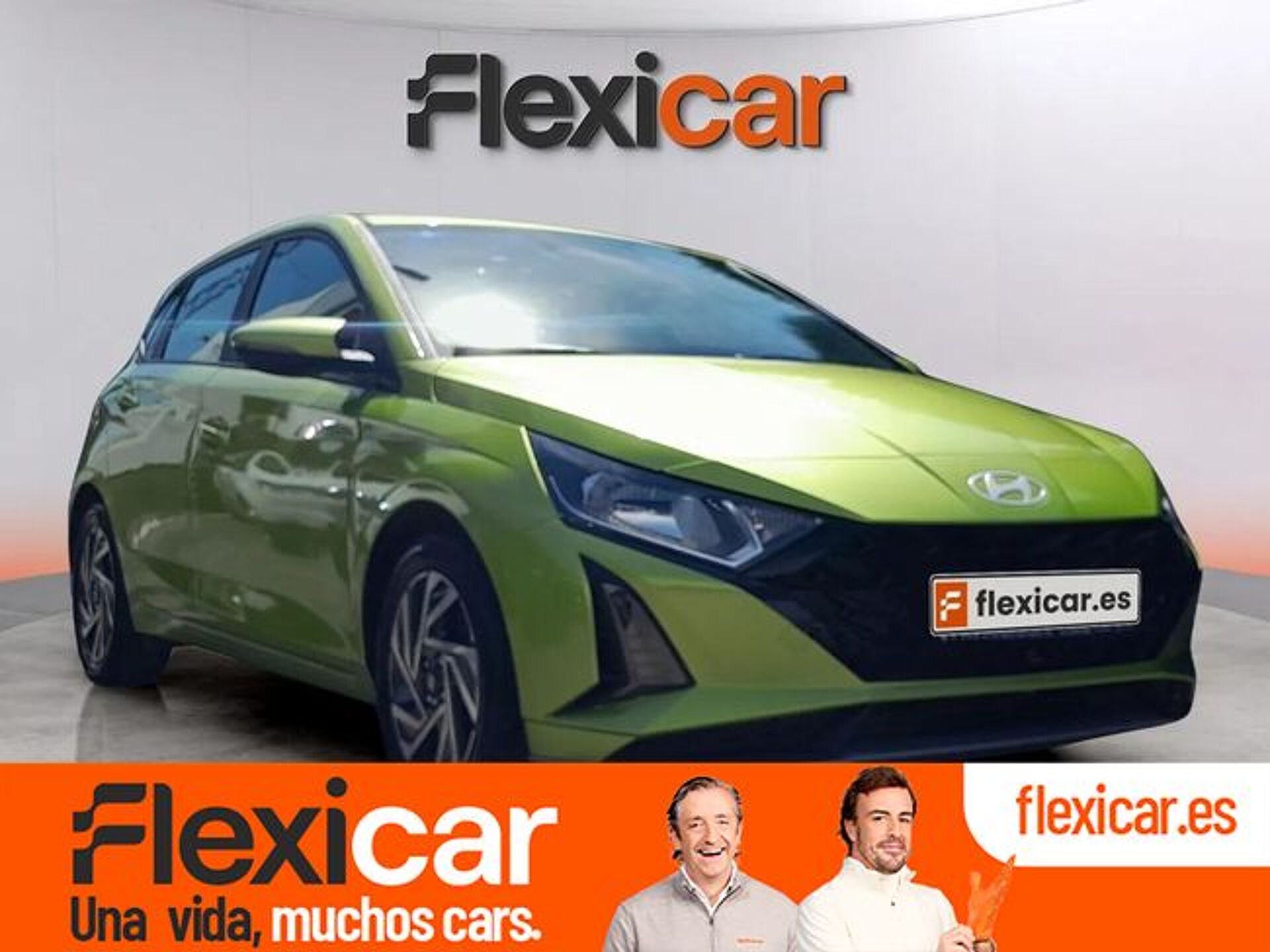Imagen de HYUNDAI i20