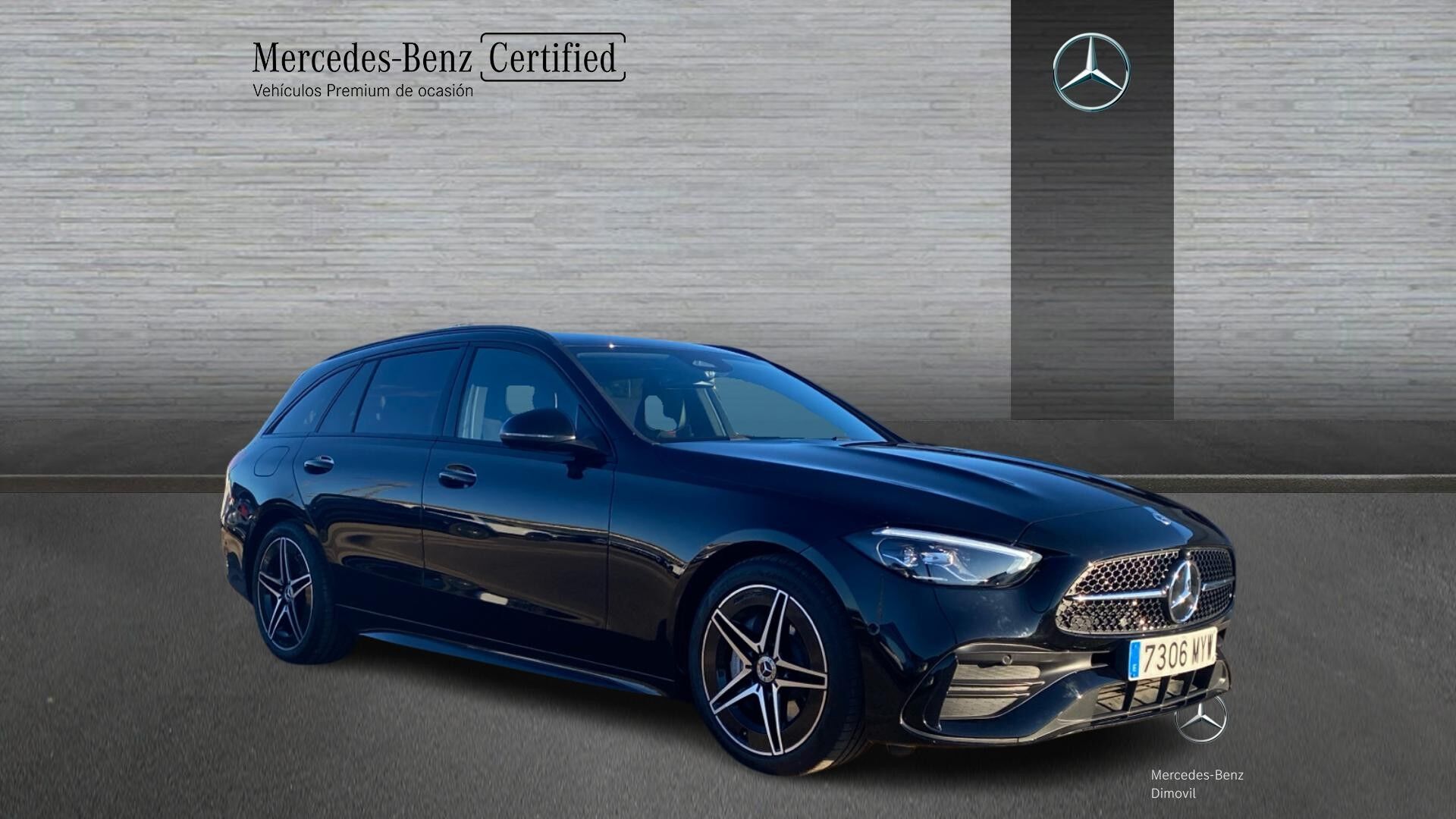 Foto del MERCEDES Clase C C 200 9G-Tronic