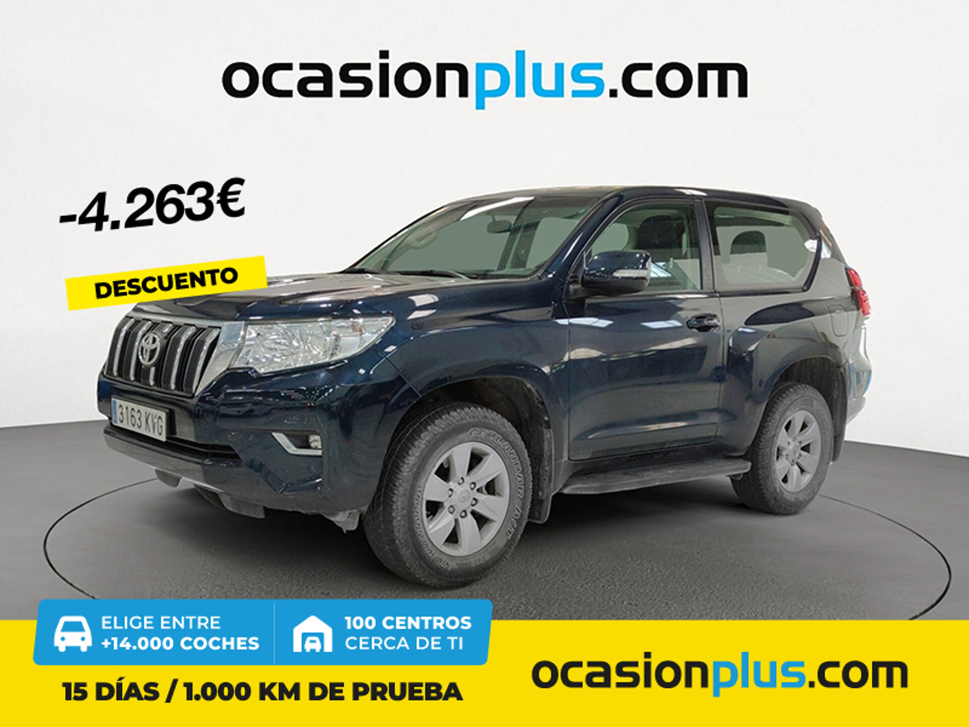 Imagen de TOYOTA Land Cruiser