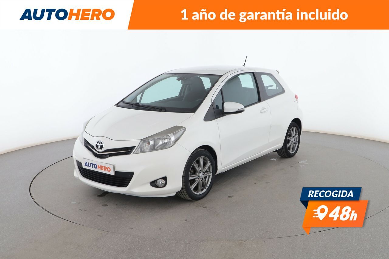 TOYOTA Yaris (100 Active) en Madrid