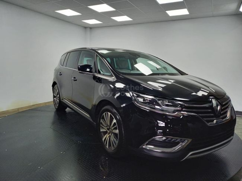 Foto del RENAULT Espace 2.0dCi TT Initiale Paris Blue EDC 147kW