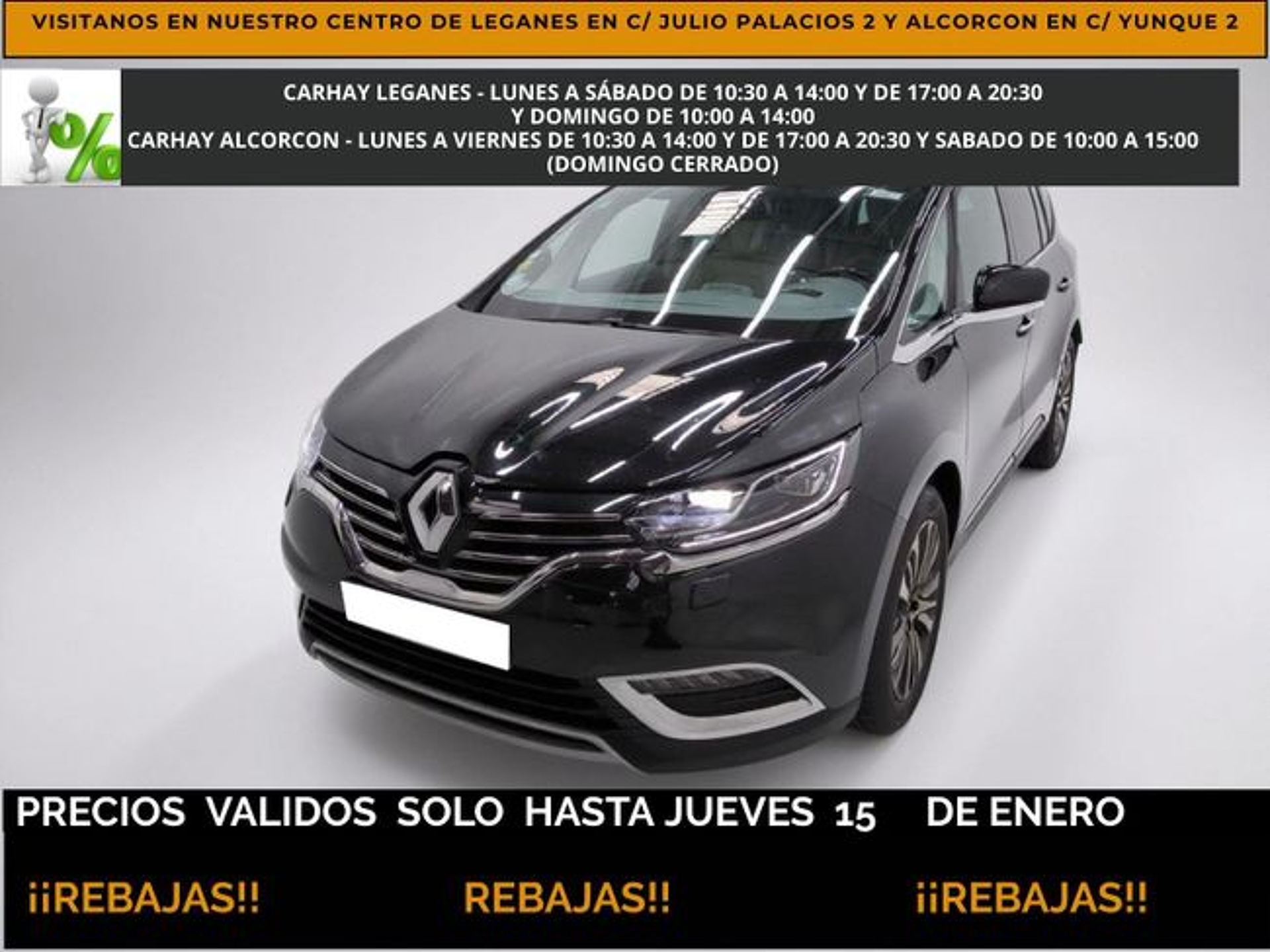Imagen de RENAULT Espace