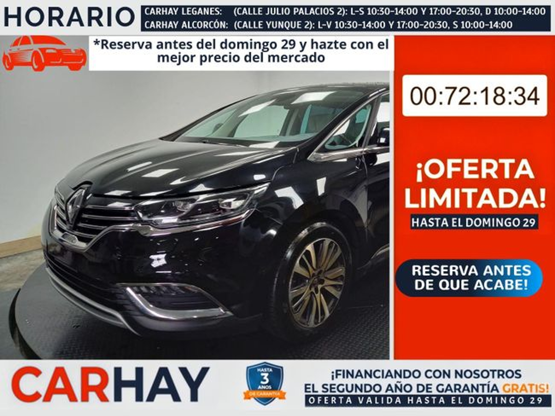 Imagen de RENAULT Espace