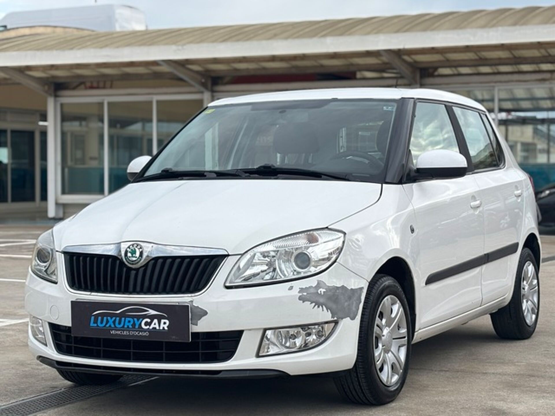 Imagen de SKODA Fabia