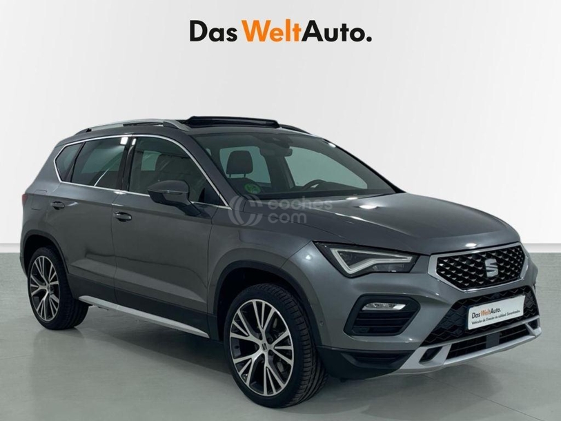 Foto del SEAT Ateca 2.0TDI CR S&S X-Perience XM DSG 150