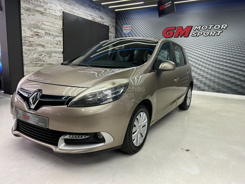 Foto del RENAULT Scenic Scénic 1.5dCi Energy Expression 110