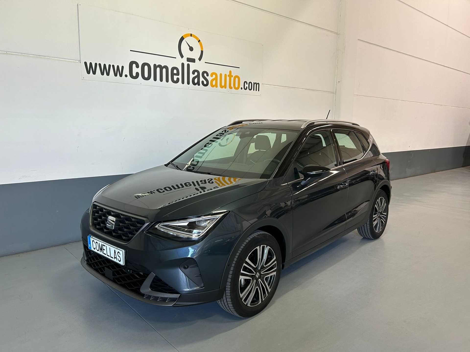 Imagen de SEAT Arona