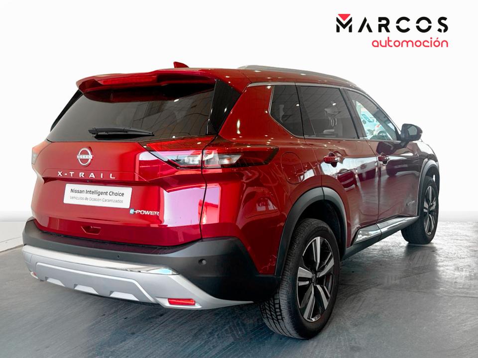 Foto del NISSAN X-Trail 1.5 e-Power Tekna 4x2 5pl. 152kW