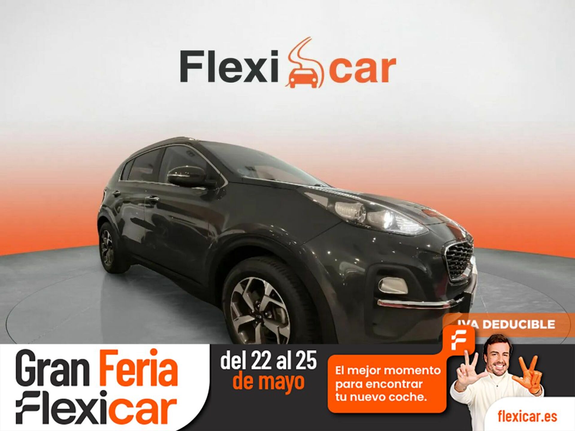 Imagen de KIA Sportage
