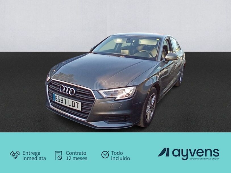 Foto del AUDI A3 Sedán 35 TDI S tronic 110kW