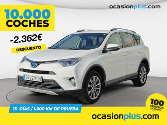 Imagen de TOYOTA RAV-4 2.5 hybrid 2WD Advance