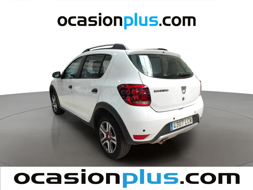 Foto del DACIA Sandero 0.9 TCE GLP Serie Limitada Xplore 66kW