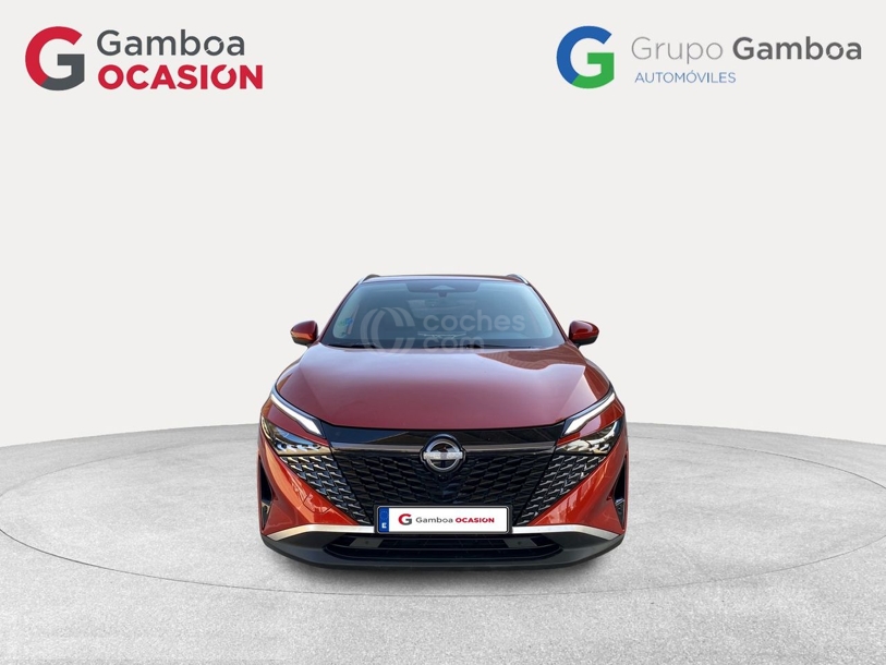 Foto del NISSAN Qashqai 1.3 DIG-T mHEV 12V N-Connecta 4x2 103kW
