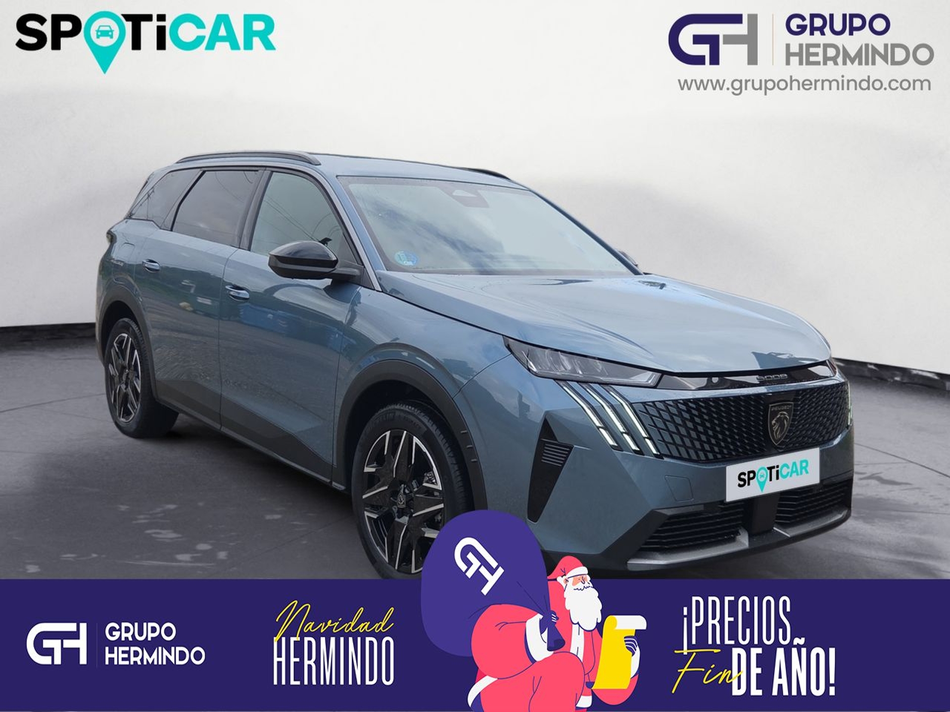 Imagen de PEUGEOT 5008