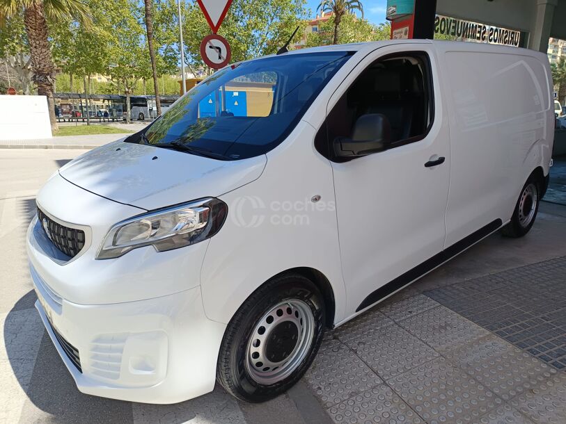 Foto del PEUGEOT Expert Fg. Standard 1.6BlueHDi S&S Pro 115