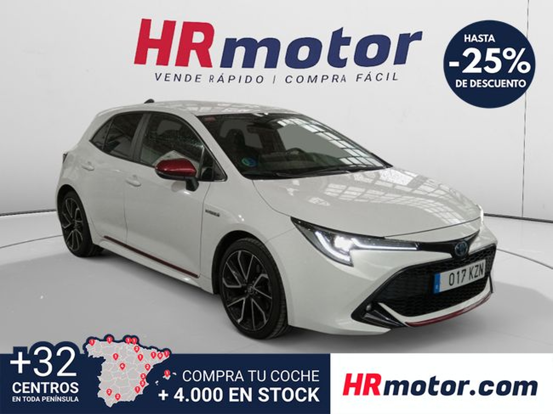 Imagen de TOYOTA Corolla